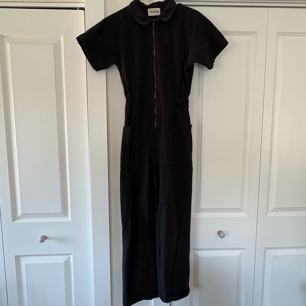 Black Women's Jumpsuit Noble